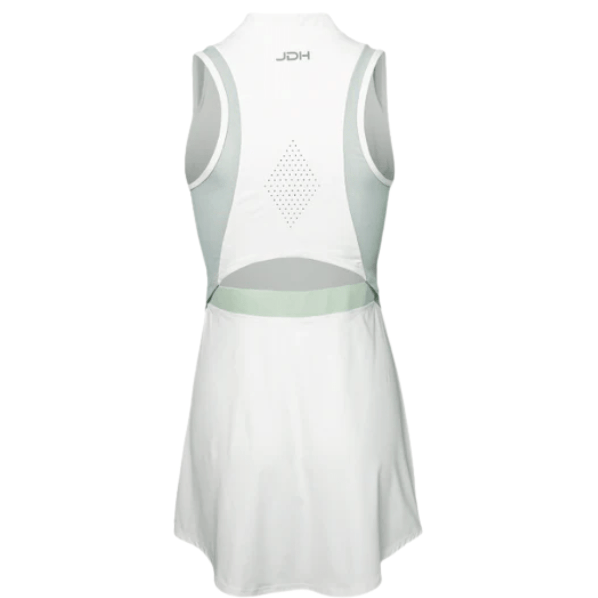 JDH Performance Dress White - 
