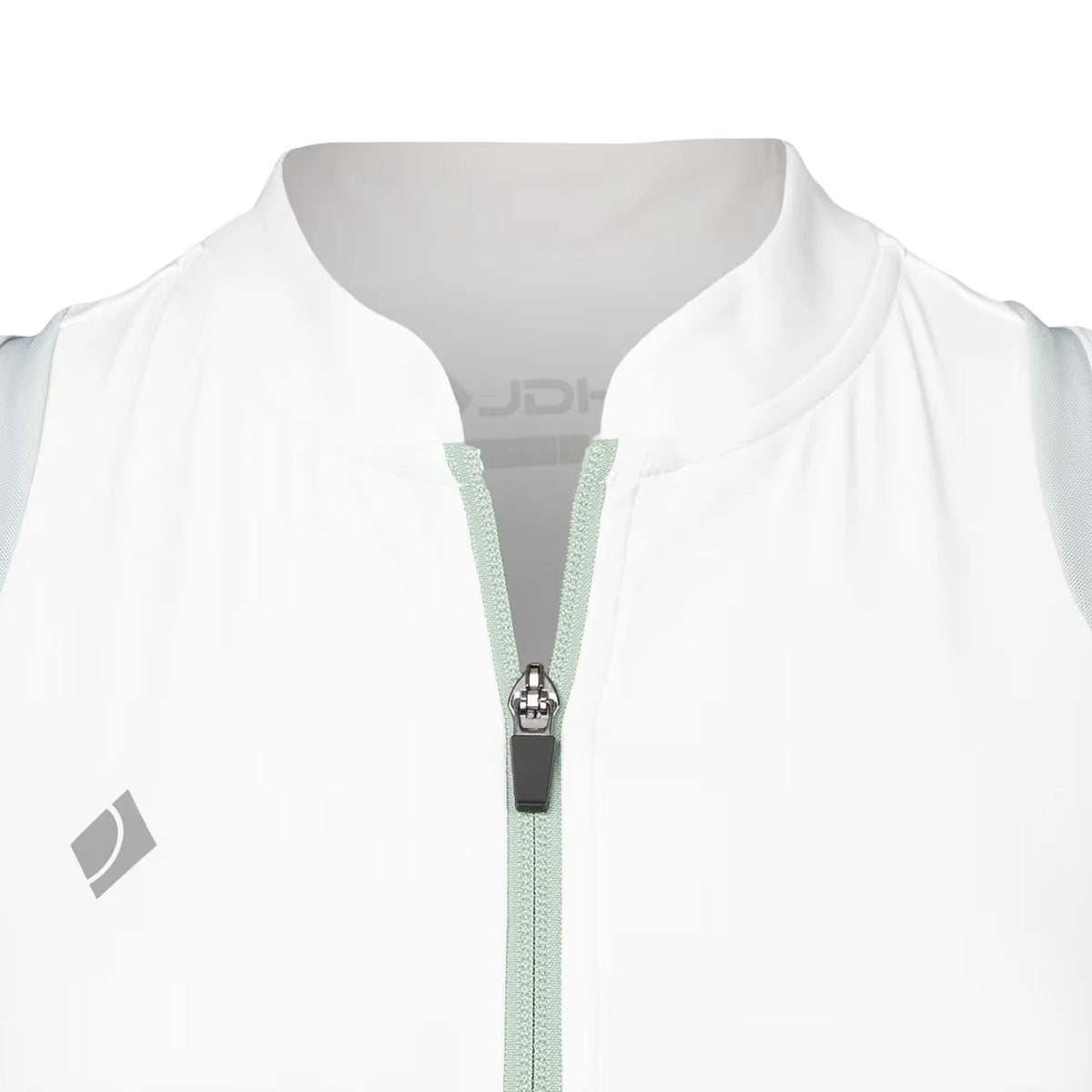 JDH Performance Dress White - detail (5)