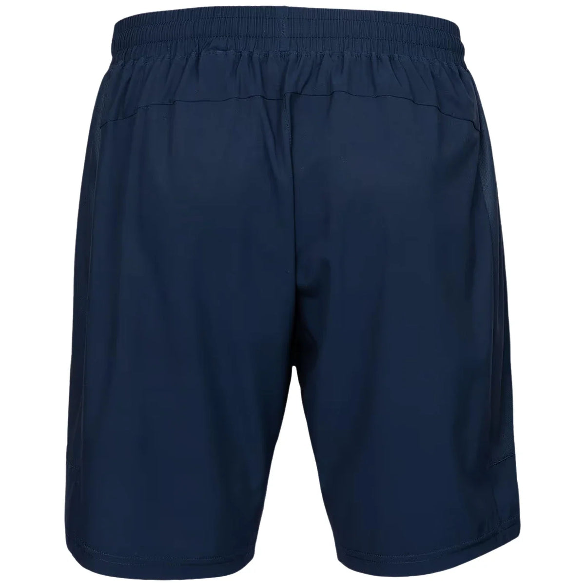 JDH Performance Short Navy, achteraanzicht