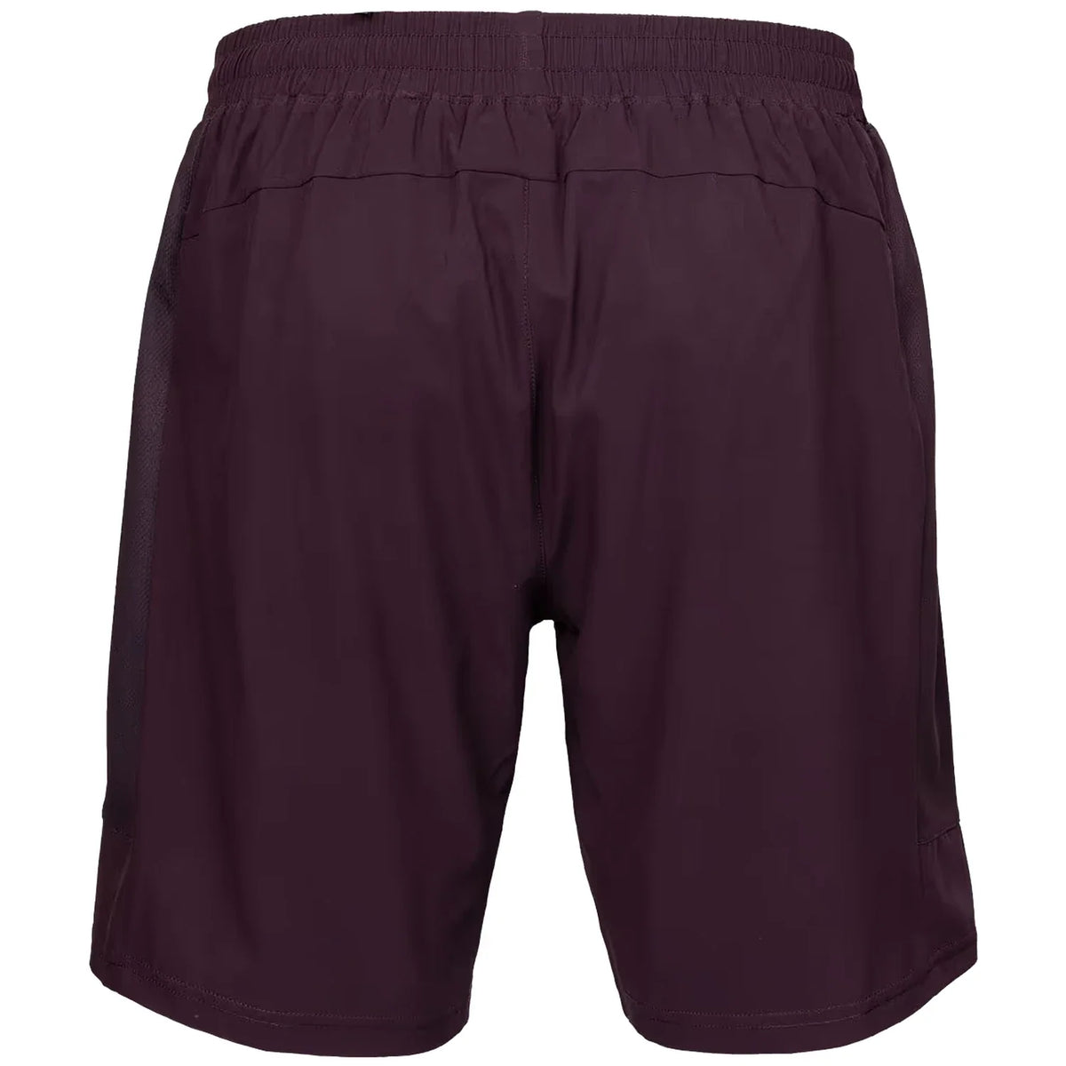 JDH Performance Short Plum, achteraanzicht
