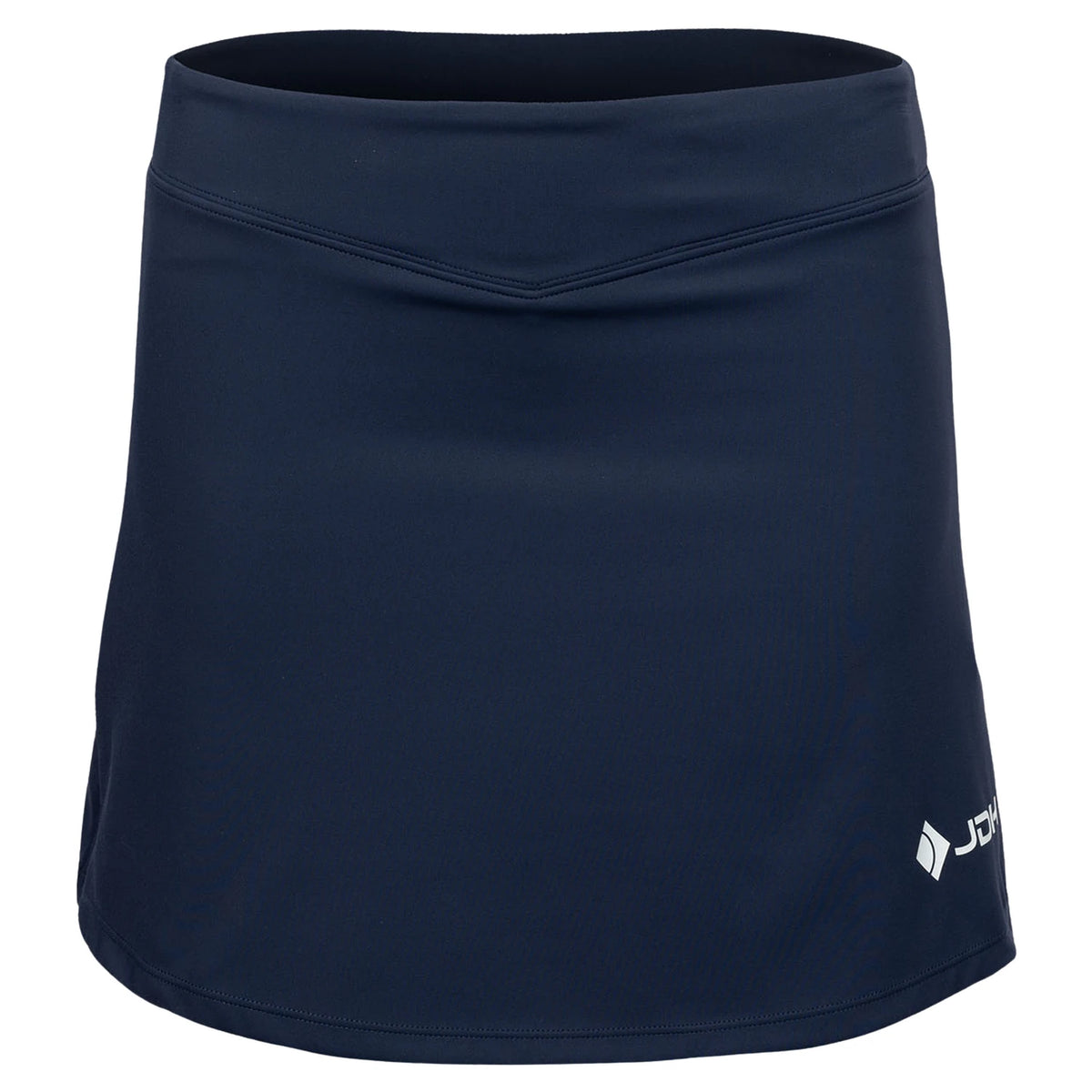 JDH Performance Skirt Navy - productfoto