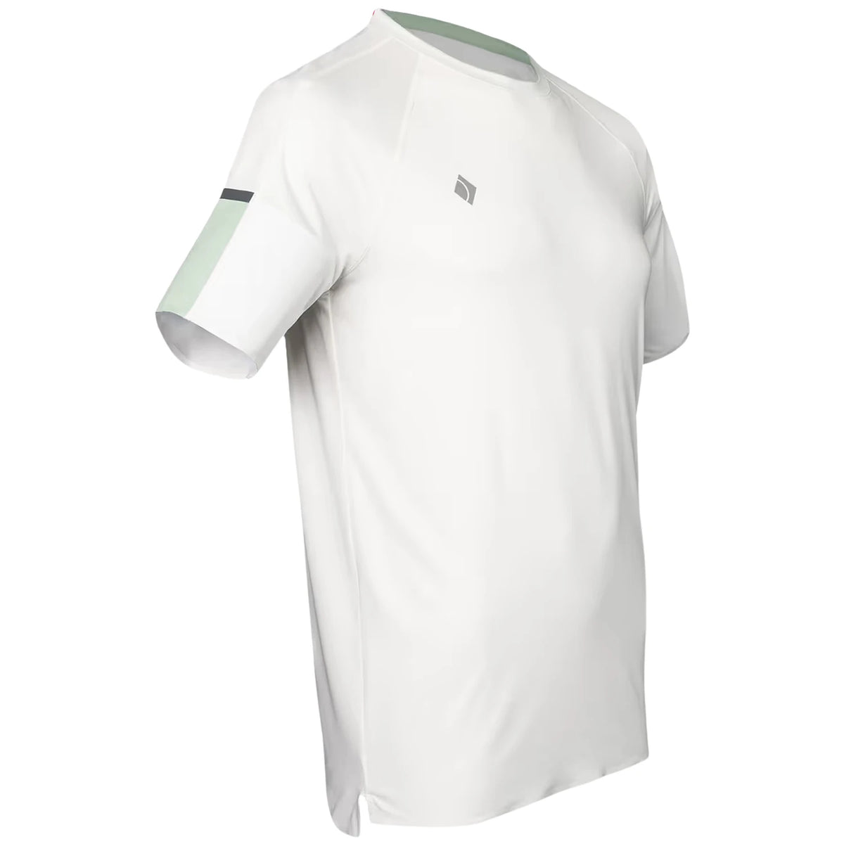 JDH Performance T-Shirt White - productfoto