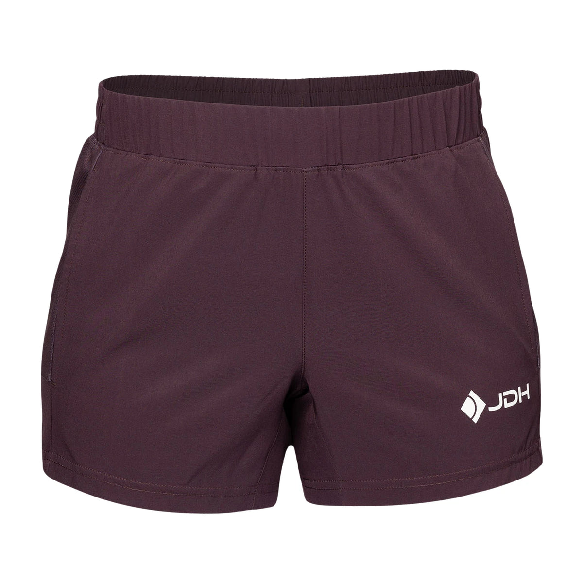 JDH Performance W Short Plum - productfoto