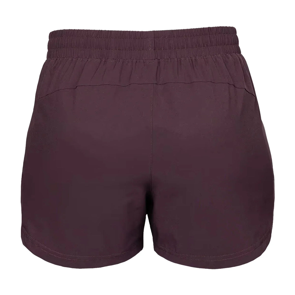 JDH Performance W Short Plum, achteraanzicht
