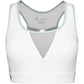 JDH Sports Bra White - 