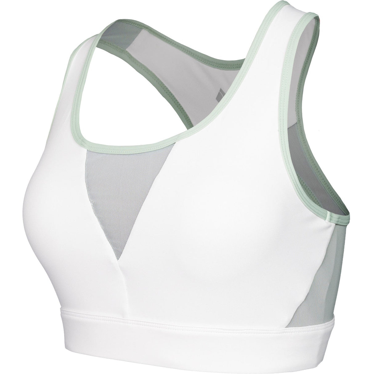JDH Sports Bra White - 