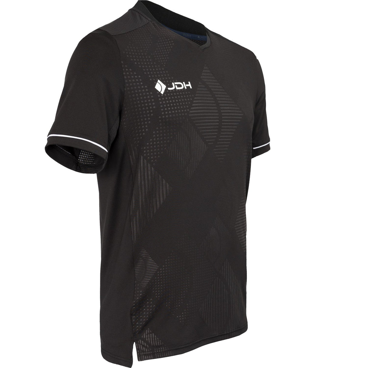 JDH T-Shirt Carbon Pro Black - 