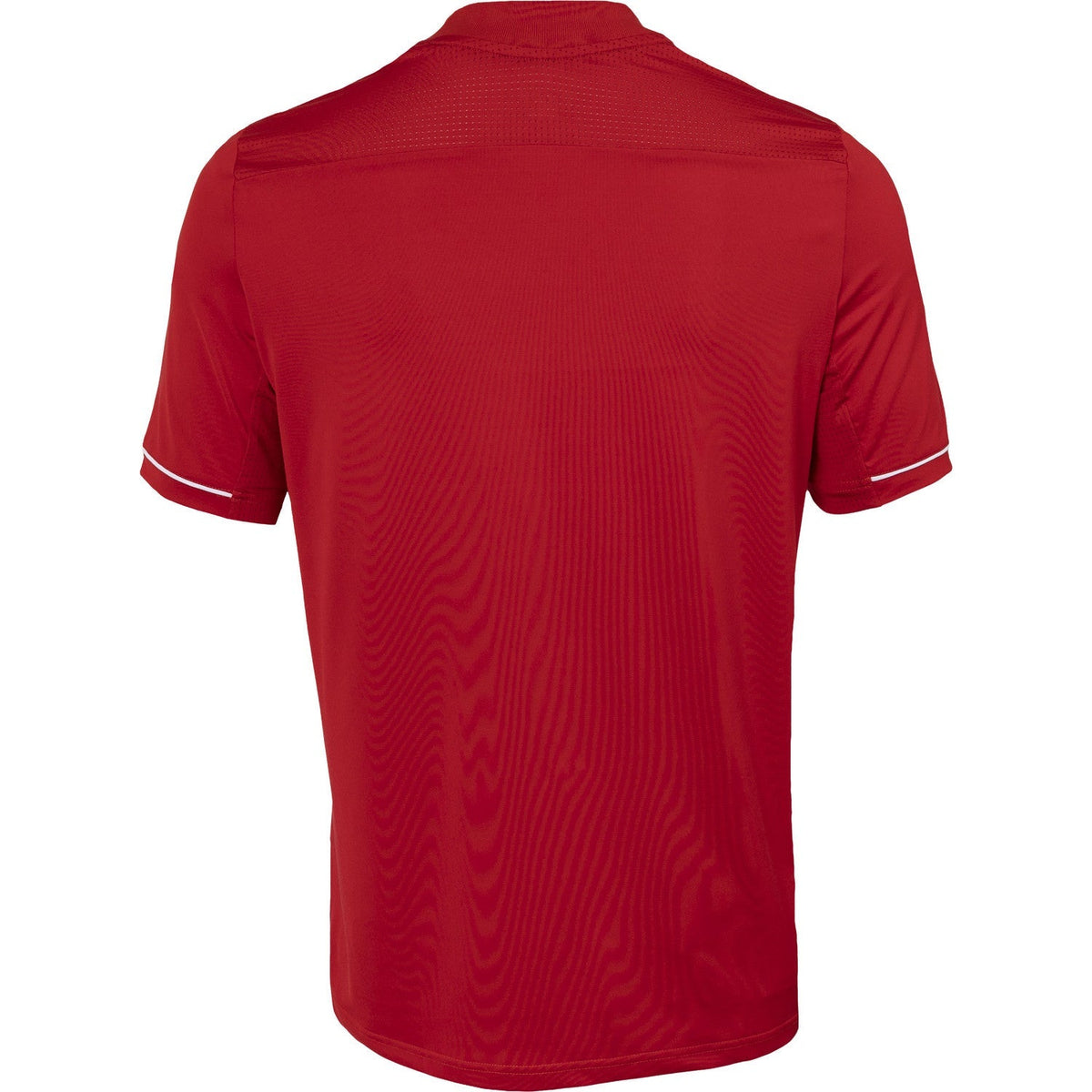 Rückseite des JDH T-Shirts Carbon Pro Red
