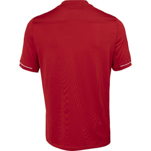 Rückseite des JDH T-Shirts Carbon Pro Red