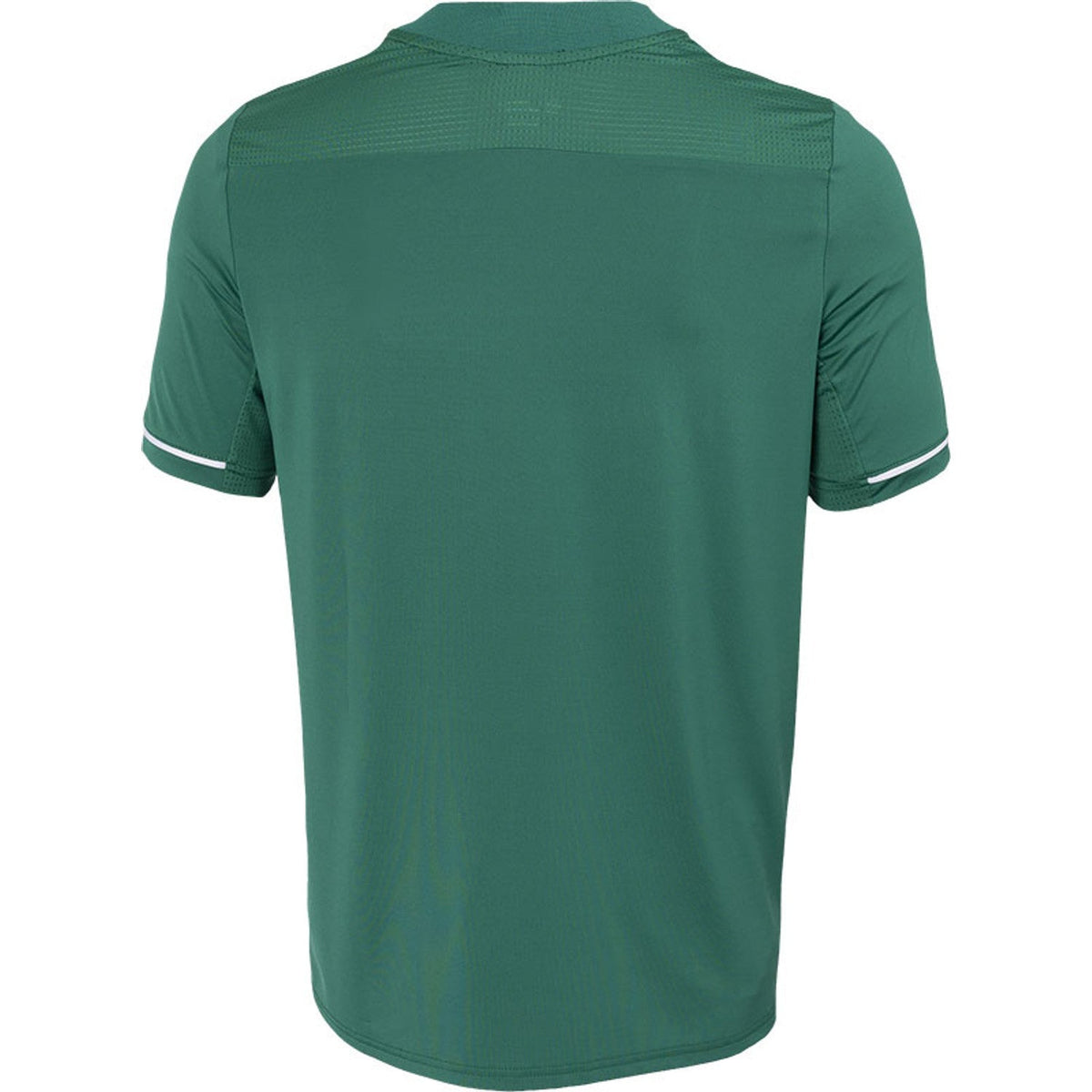 Achterkant van het JDH T-Shirt Carbon Pro Lush Green