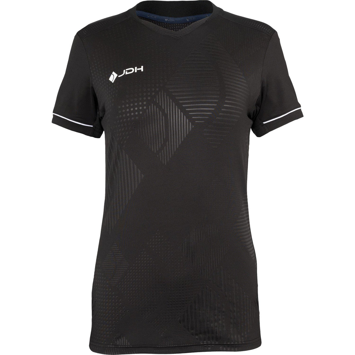 JDH T-Shirt Carbon W Pro Black - 