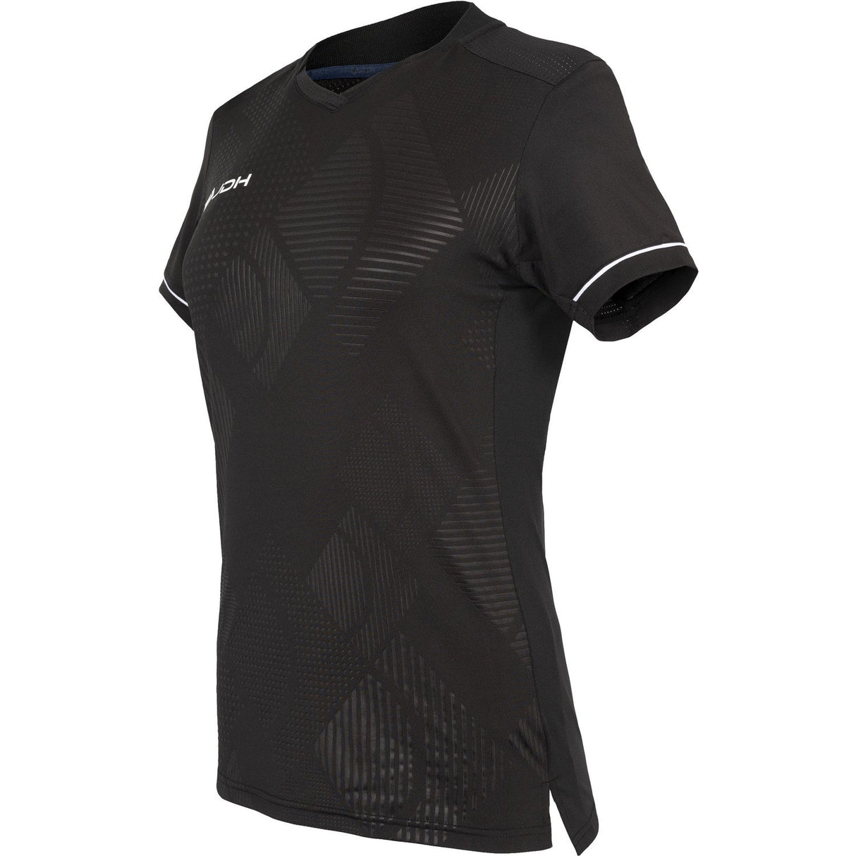 JDH T-Shirt Carbon W Pro Black - 