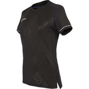 JDH T-Shirt Carbon W Pro Black - 