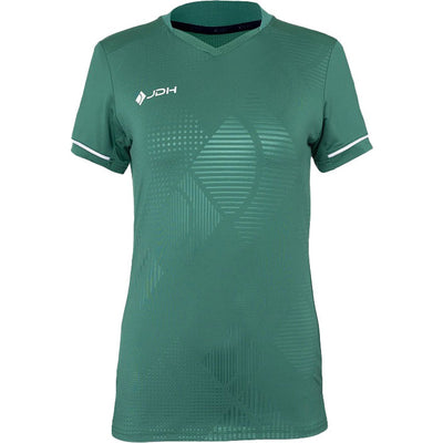 JDH T-shirt Carbon W Pro Lush Green