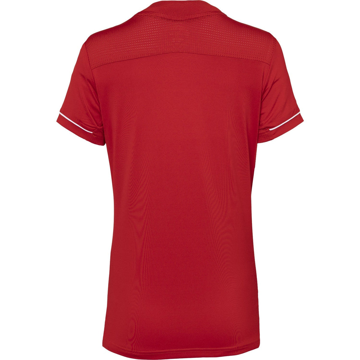 JDH T-shirt Carbon W Pro Red, vue de dos