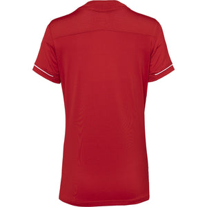JDH T-shirt Carbon W Pro Red, vue de dos