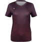 JDH W Graphic T-Shirt Plum - 