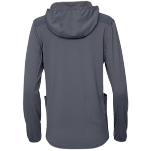 JDH W Hooded Midlayer Ink - 