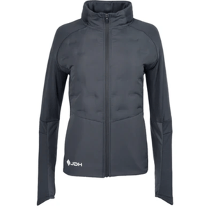 JDH W Hybrid Padded Jacket Ink - 