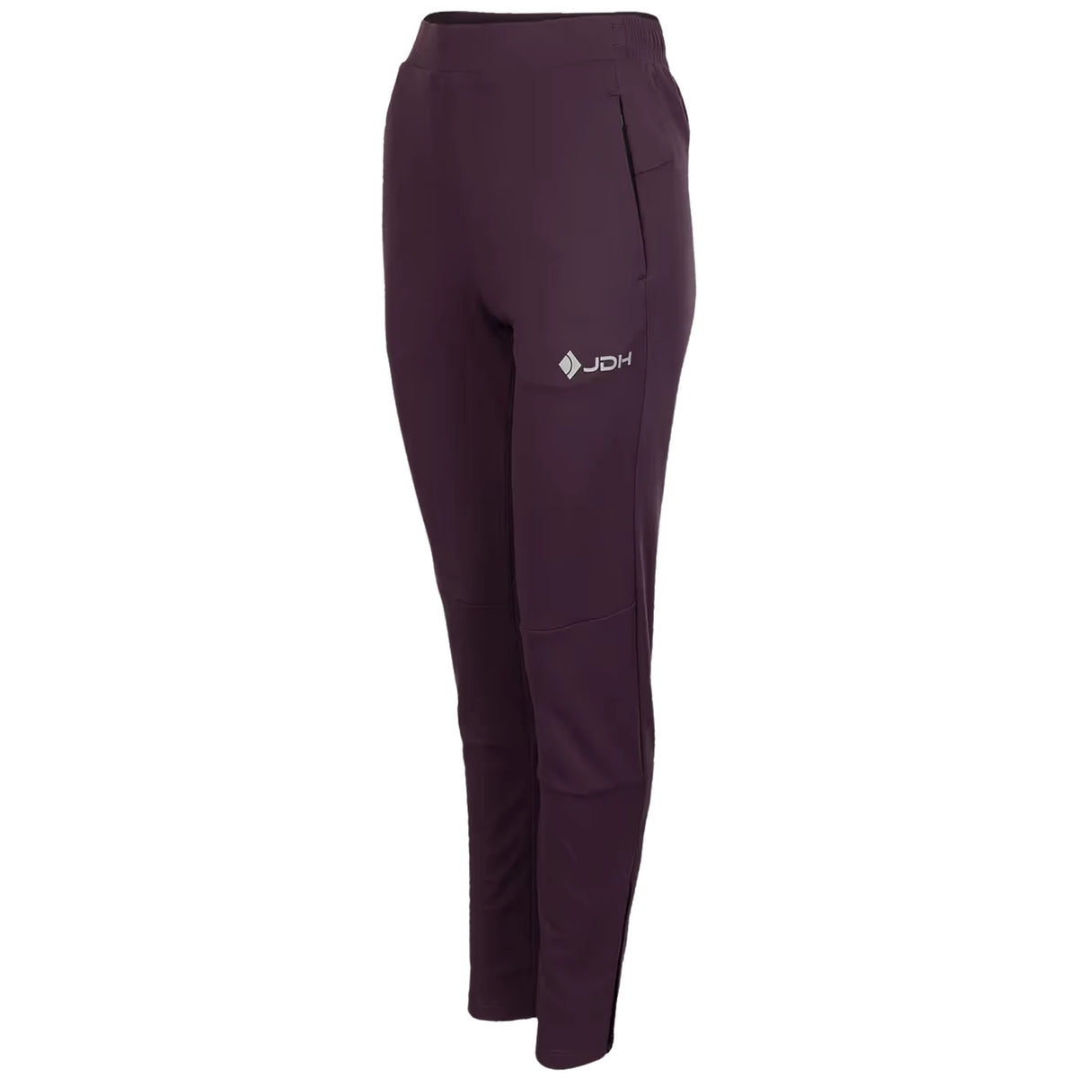 JDH W Performance Pant Plum - productfoto