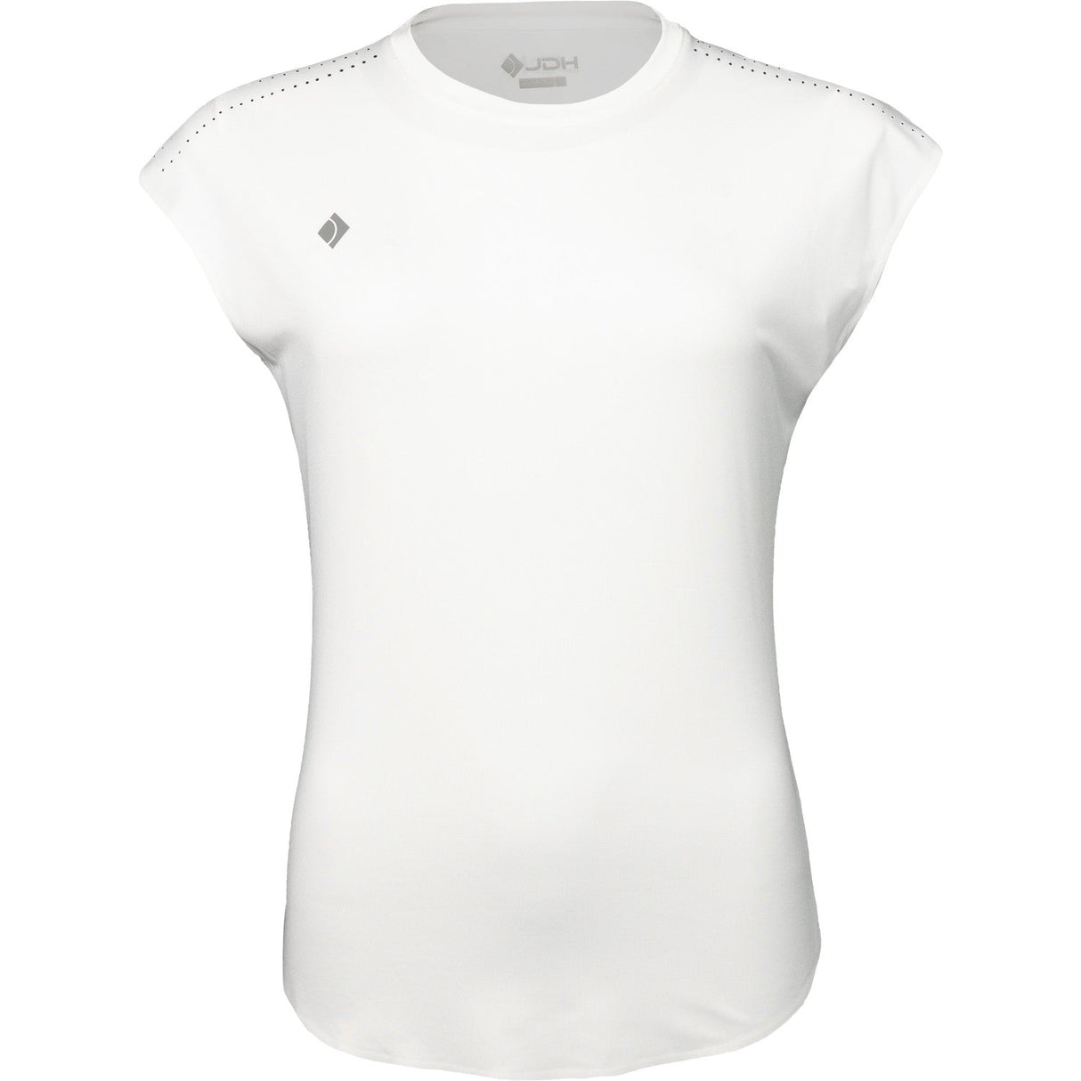 JDH W Performance T-Shirt White - 