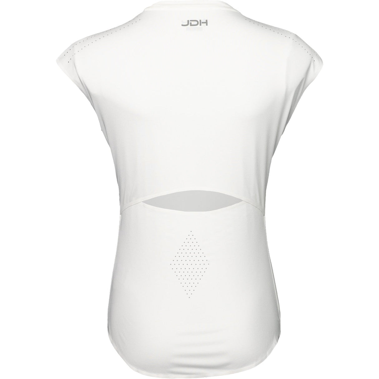 JDH W Performance T-Shirt White - 