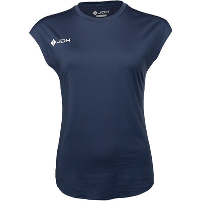 JDH W Performance T-Shirt Navy