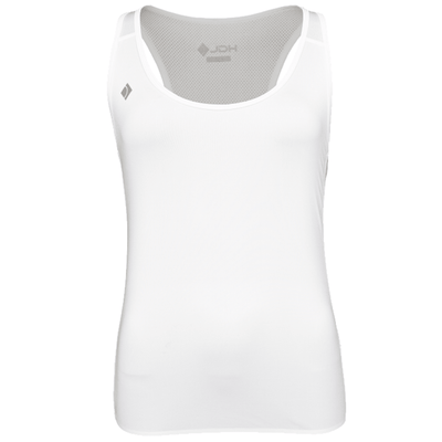 JDH W Performance Tank White