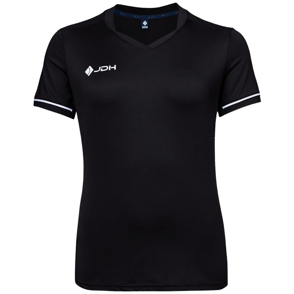 JDH W Pro Tech T-shirt Black - productfoto