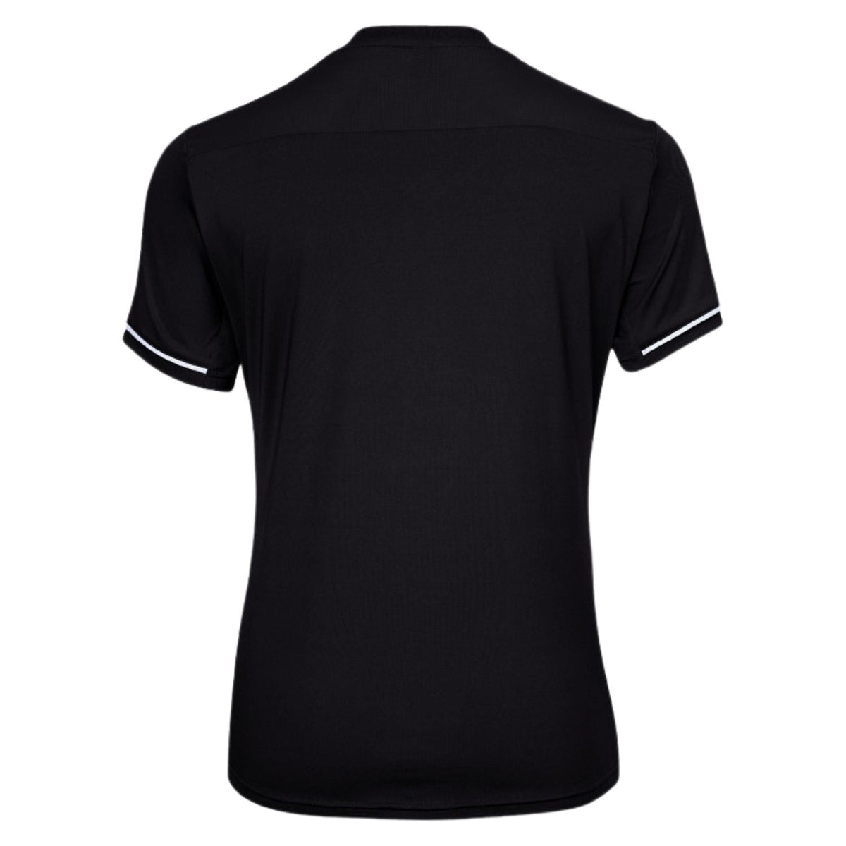 Achterzijde van het zwarte JDH W Pro Tech T-shirt