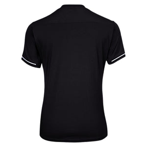 Achterzijde van het zwarte JDH W Pro Tech T-shirt