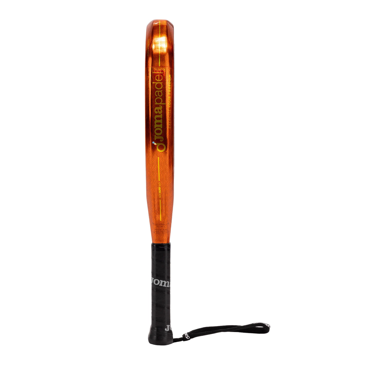 Joma Blast Pro Sft 2026 padelracket, zijaanzicht andere kant