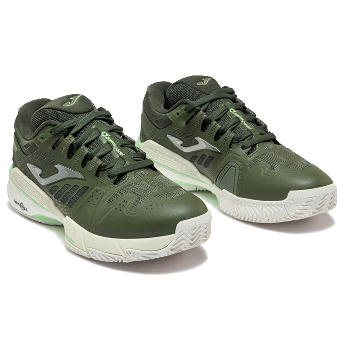 Joma Slam Classic Khaki Heren padelschoen