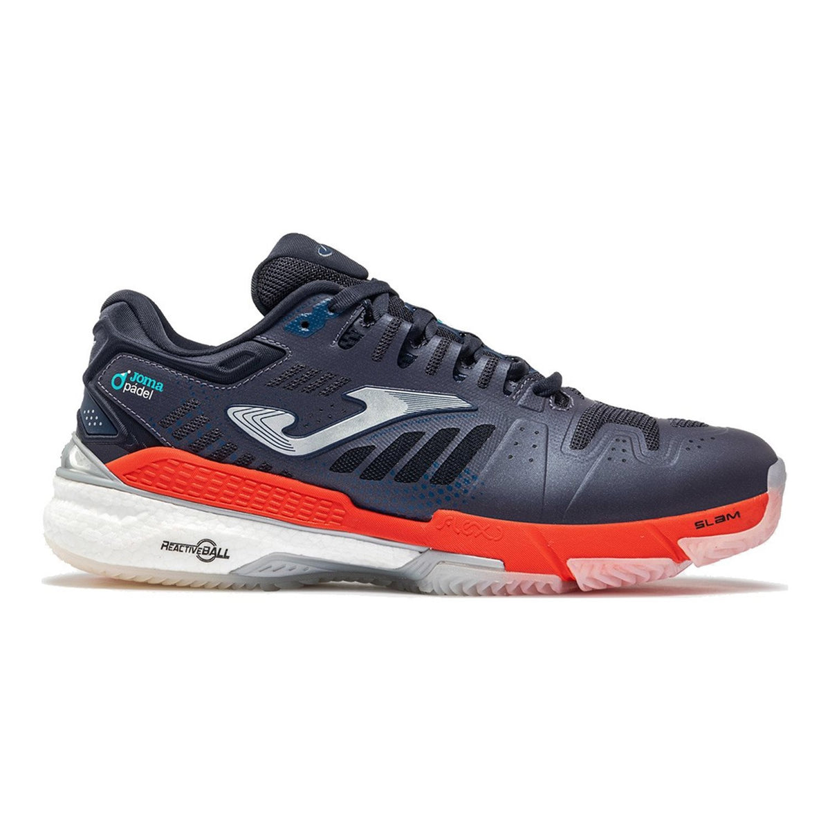 Joma Slam Classic Navy Blue Heren padelschoen