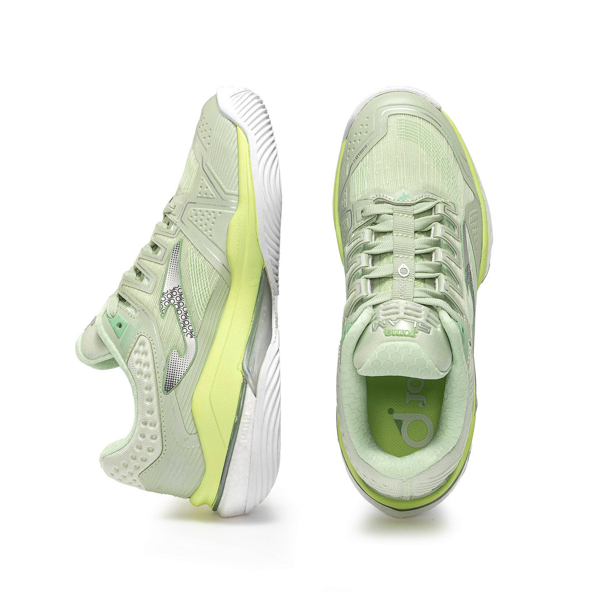 Joma Slam Lady 2026 Green bovenkant