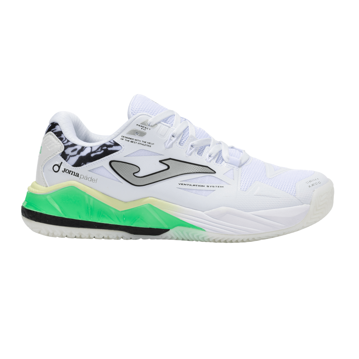 Joma Spin Men | Padel Schoenen | Justpadel.com - Justpadel.com