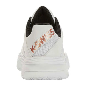 K - Swiss Court Express HB White/Gold - 