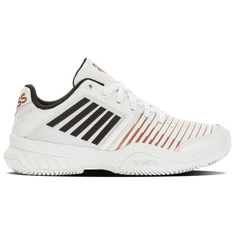 K - Swiss Court Express HB White/Gold - 