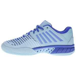 K-Swiss Express Light 3 HB W Blue, tweede aanzicht