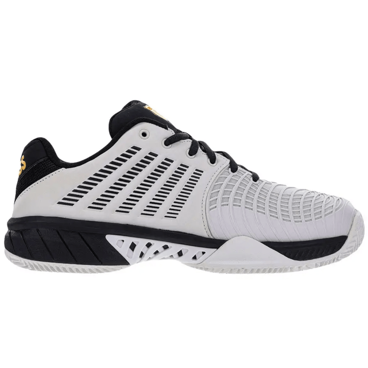 K - Swiss Express Light 3 HB White/Black - 