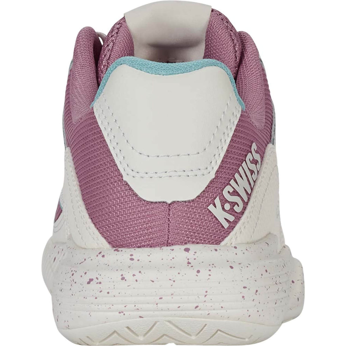K - Swiss Tura Team W White/Lila - 