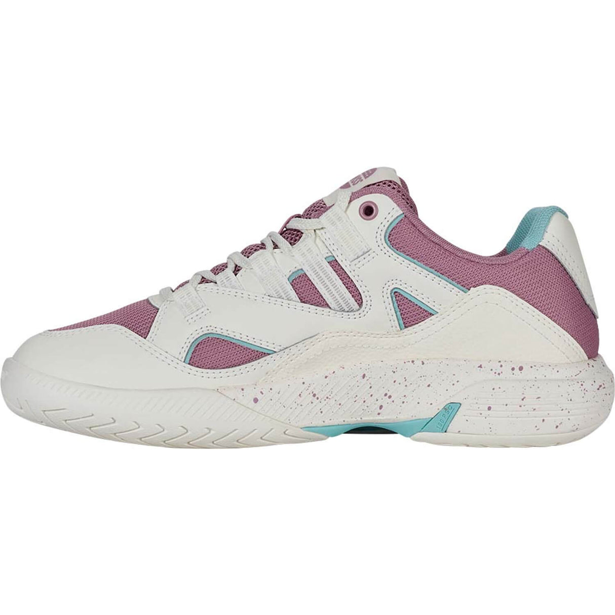 K - Swiss Tura Team W White/Lila - 