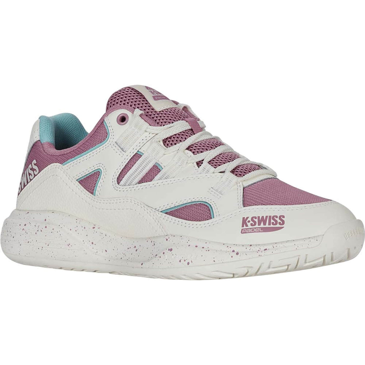 K - Swiss Tura Team W White/Lila - 