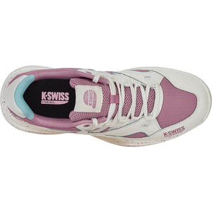 K - Swiss Tura Team W White/Lila - 
