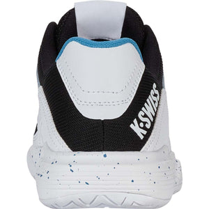 K - Swiss Tura Team White/Black/Blue - 