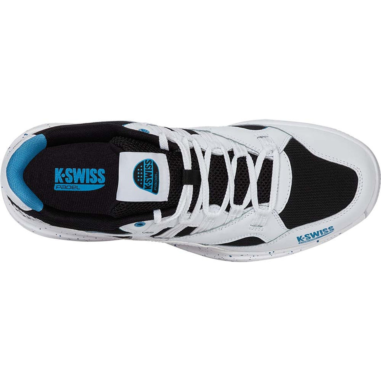 K - Swiss Tura Team White/Black/Blue - 