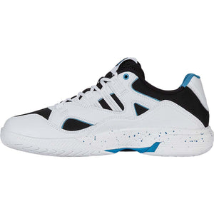 K - Swiss Tura Team White/Black/Blue - 