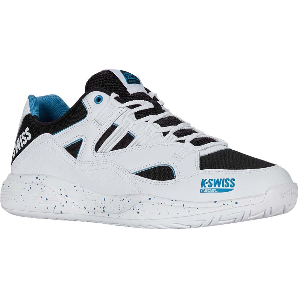 K - Swiss Tura Team White/Black/Blue - 