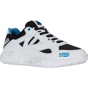 K - Swiss Tura Team White/Black/Blue - 