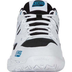 K - Swiss Tura Team White/Black/Blue - 